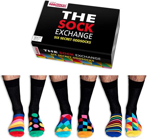 odd socks amazon|Amazon.com: Mens Odd Socks.